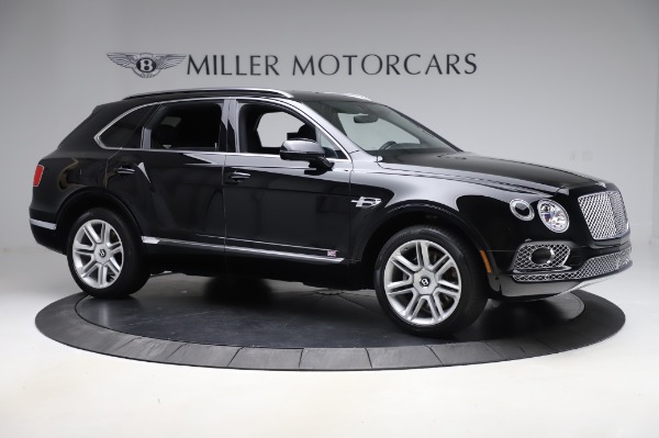 Used 2018 Bentley Bentayga Activity Edition for sale Sold at Aston Martin of Greenwich in Greenwich CT 06830 11