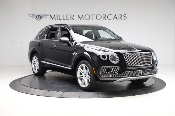 Used 2018 Bentley Bentayga Activity Edition for sale Sold at Aston Martin of Greenwich in Greenwich CT 06830 12