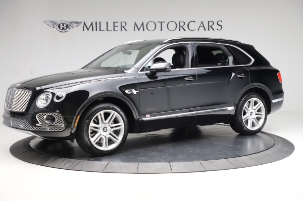 Used 2018 Bentley Bentayga Activity Edition for sale Sold at Aston Martin of Greenwich in Greenwich CT 06830 2