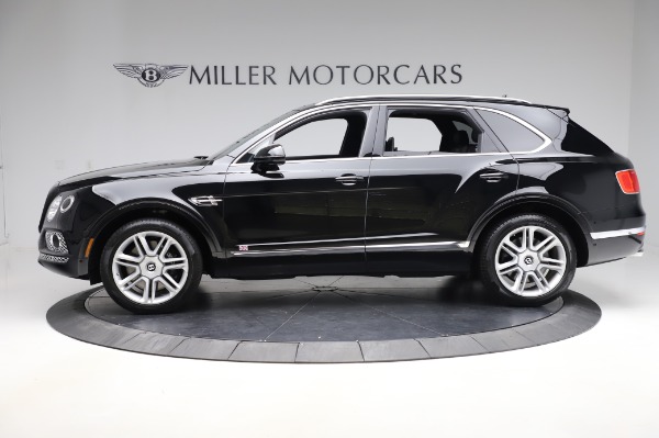 Used 2018 Bentley Bentayga Activity Edition for sale Sold at Aston Martin of Greenwich in Greenwich CT 06830 3