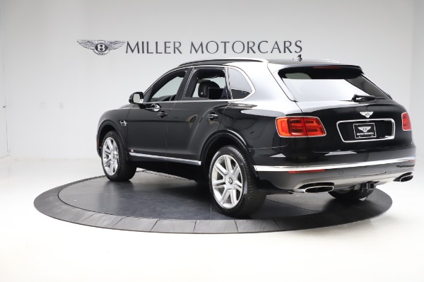 Used 2018 Bentley Bentayga Activity Edition for sale Sold at Aston Martin of Greenwich in Greenwich CT 06830 5