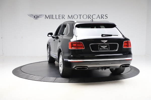 Used 2018 Bentley Bentayga Activity Edition for sale Sold at Aston Martin of Greenwich in Greenwich CT 06830 6