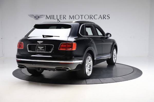 Used 2018 Bentley Bentayga Activity Edition for sale Sold at Aston Martin of Greenwich in Greenwich CT 06830 8