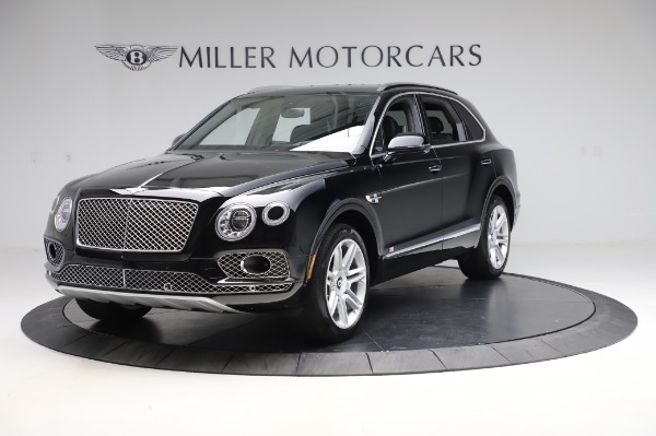 Used 2018 Bentley Bentayga Activity Edition for sale Sold at Aston Martin of Greenwich in Greenwich CT 06830 1