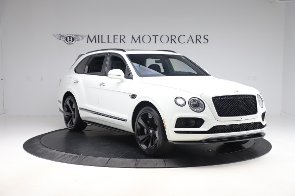 Used 2018 Bentley Bentayga Black Edition for sale Sold at Aston Martin of Greenwich in Greenwich CT 06830 11