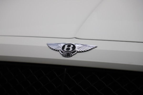 Used 2018 Bentley Bentayga Black Edition for sale Sold at Aston Martin of Greenwich in Greenwich CT 06830 14