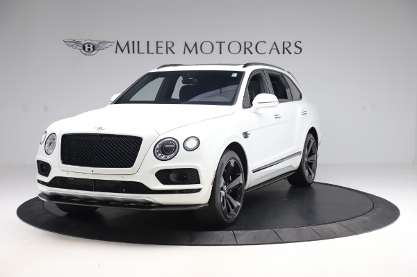 Used 2018 Bentley Bentayga Black Edition for sale $149,900 at Aston Martin of Greenwich in Greenwich CT 06830 1