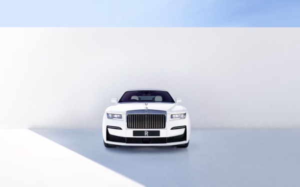 New 2021 Rolls-Royce Ghost for sale Sold at Aston Martin of Greenwich in Greenwich CT 06830 2