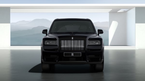 New 2021 Rolls-Royce Cullinan Black Badge for sale Sold at Aston Martin of Greenwich in Greenwich CT 06830 2