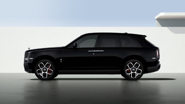 New 2021 Rolls-Royce Cullinan Black Badge for sale Sold at Aston Martin of Greenwich in Greenwich CT 06830 3