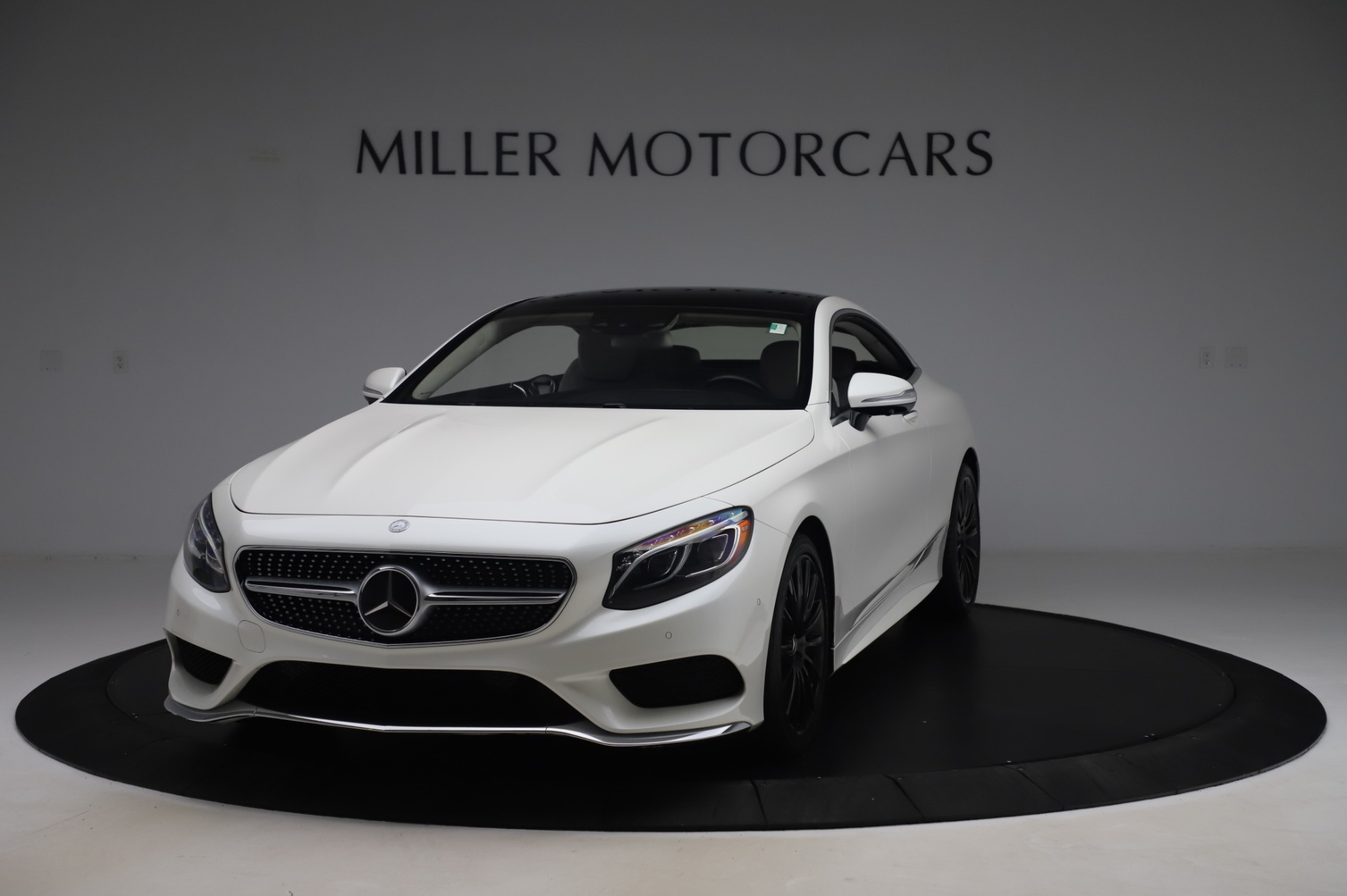 Used 2015 Mercedes-Benz S-Class S 550 4MATIC for sale Sold at Aston Martin of Greenwich in Greenwich CT 06830 1