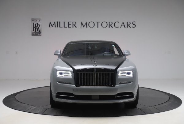 Used 2017 Rolls-Royce Wraith Black Badge for sale Sold at Aston Martin of Greenwich in Greenwich CT 06830 2