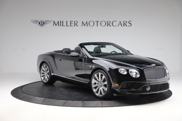 Used 2016 Bentley Continental GTC W12 for sale Sold at Aston Martin of Greenwich in Greenwich CT 06830 11