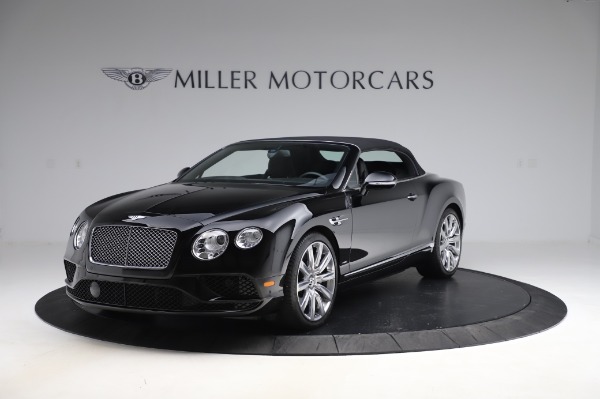 Used 2016 Bentley Continental GTC W12 for sale Sold at Aston Martin of Greenwich in Greenwich CT 06830 13