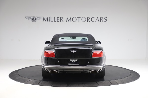 Used 2016 Bentley Continental GTC W12 for sale Sold at Aston Martin of Greenwich in Greenwich CT 06830 16