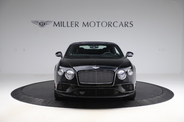 Used 2016 Bentley Continental GTC W12 for sale Sold at Aston Martin of Greenwich in Greenwich CT 06830 20