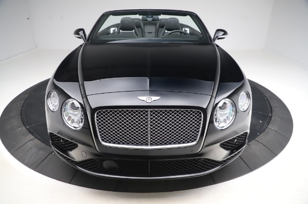 Used 2016 Bentley Continental GTC W12 for sale Sold at Aston Martin of Greenwich in Greenwich CT 06830 21