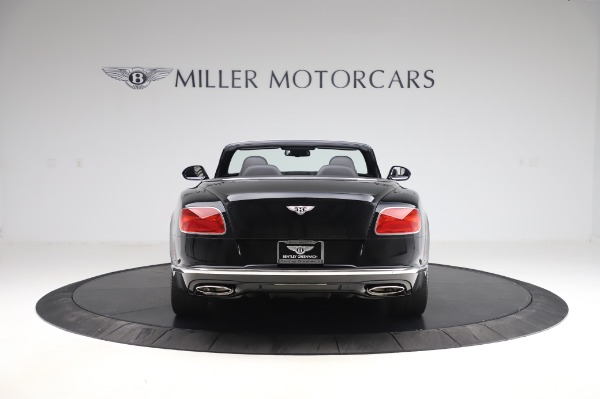 Used 2016 Bentley Continental GTC W12 for sale Sold at Aston Martin of Greenwich in Greenwich CT 06830 6