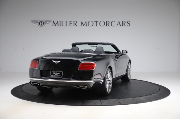 Used 2016 Bentley Continental GTC W12 for sale Sold at Aston Martin of Greenwich in Greenwich CT 06830 7