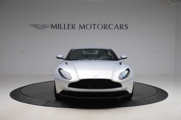 Used 2018 Aston Martin DB11 V8 Coupe for sale Sold at Aston Martin of Greenwich in Greenwich CT 06830 11