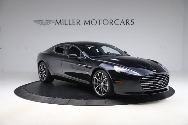 Used 2017 Aston Martin Rapide S Shadow Edition for sale Sold at Aston Martin of Greenwich in Greenwich CT 06830 10