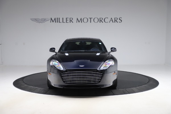 Used 2017 Aston Martin Rapide S Shadow Edition for sale Sold at Aston Martin of Greenwich in Greenwich CT 06830 11