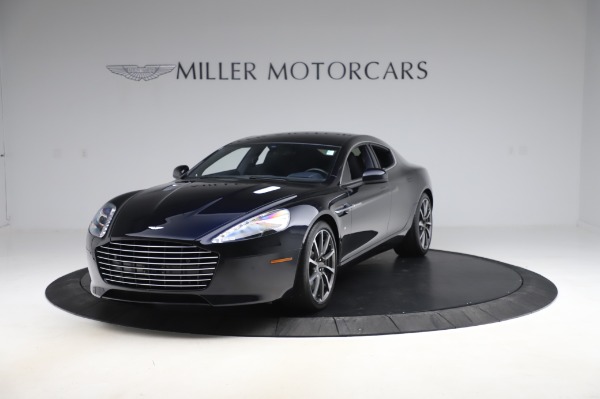Used 2017 Aston Martin Rapide S Shadow Edition for sale Sold at Aston Martin of Greenwich in Greenwich CT 06830 12