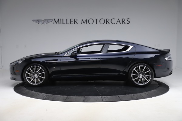 Used 2017 Aston Martin Rapide S Shadow Edition for sale Sold at Aston Martin of Greenwich in Greenwich CT 06830 2
