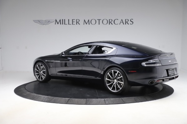 Used 2017 Aston Martin Rapide S Shadow Edition for sale Sold at Aston Martin of Greenwich in Greenwich CT 06830 3