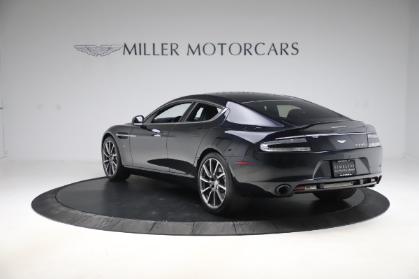 Used 2017 Aston Martin Rapide S Shadow Edition for sale Sold at Aston Martin of Greenwich in Greenwich CT 06830 4