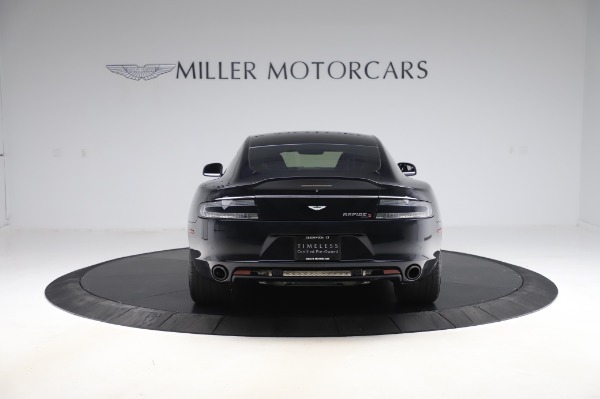 Used 2017 Aston Martin Rapide S Shadow Edition for sale Sold at Aston Martin of Greenwich in Greenwich CT 06830 5