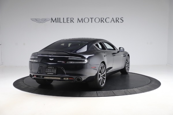 Used 2017 Aston Martin Rapide S Shadow Edition for sale Sold at Aston Martin of Greenwich in Greenwich CT 06830 6