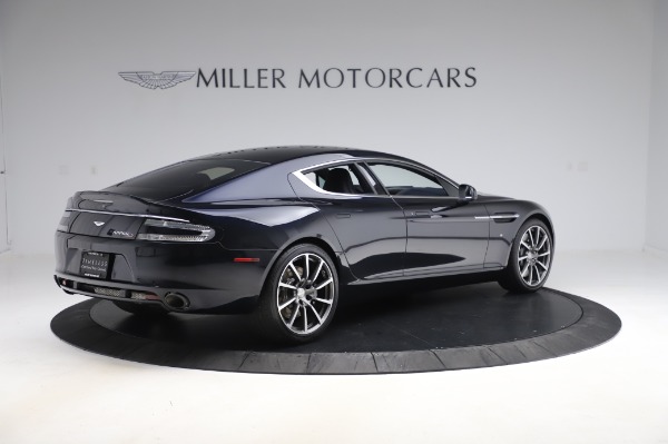 Used 2017 Aston Martin Rapide S Shadow Edition for sale Sold at Aston Martin of Greenwich in Greenwich CT 06830 7