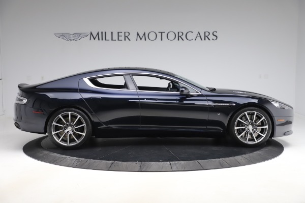 Used 2017 Aston Martin Rapide S Shadow Edition for sale Sold at Aston Martin of Greenwich in Greenwich CT 06830 8