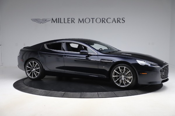 Used 2017 Aston Martin Rapide S Shadow Edition for sale Sold at Aston Martin of Greenwich in Greenwich CT 06830 9