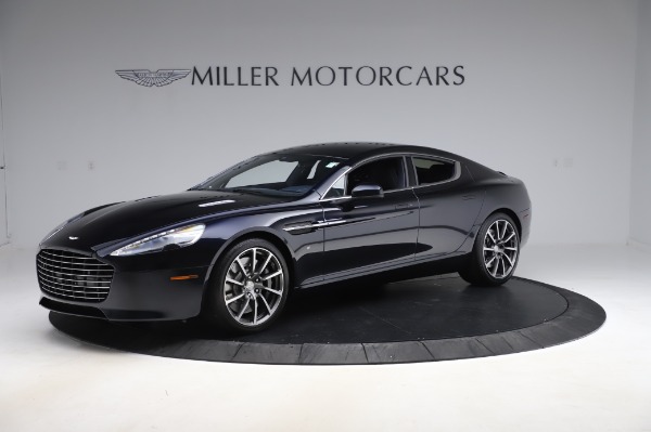 Used 2017 Aston Martin Rapide S Shadow Edition for sale Sold at Aston Martin of Greenwich in Greenwich CT 06830 1