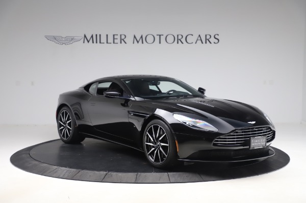 Used 2017 Aston Martin DB11 V12 for sale Sold at Aston Martin of Greenwich in Greenwich CT 06830 10