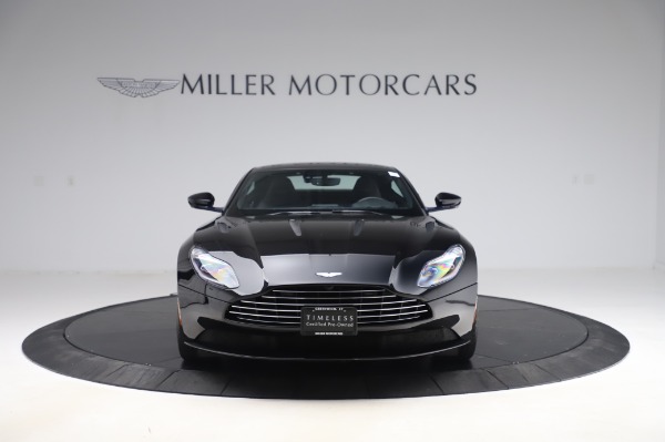 Used 2017 Aston Martin DB11 V12 for sale Sold at Aston Martin of Greenwich in Greenwich CT 06830 11