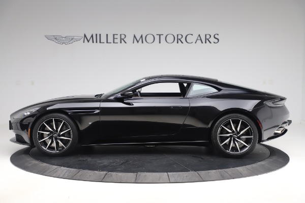 Used 2017 Aston Martin DB11 V12 for sale Sold at Aston Martin of Greenwich in Greenwich CT 06830 2