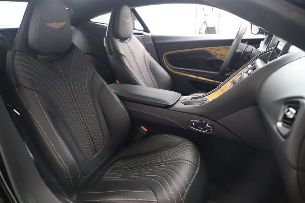Used 2017 Aston Martin DB11 V12 Coupe for sale $149,900 at Aston Martin of Greenwich in Greenwich CT 06830 23