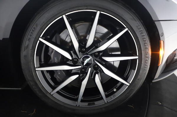 Used 2017 Aston Martin DB11 V12 Coupe for sale $149,900 at Aston Martin of Greenwich in Greenwich CT 06830 25