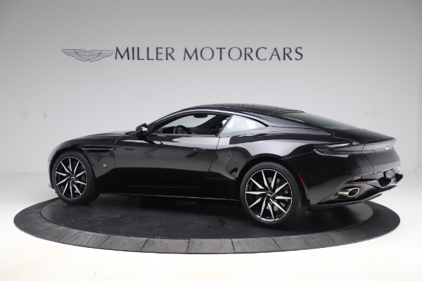 Used 2017 Aston Martin DB11 V12 for sale Sold at Aston Martin of Greenwich in Greenwich CT 06830 3