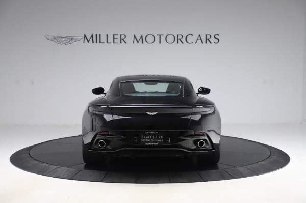 Used 2017 Aston Martin DB11 V12 for sale Sold at Aston Martin of Greenwich in Greenwich CT 06830 5