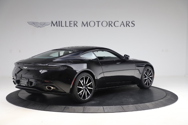 Used 2017 Aston Martin DB11 V12 for sale Sold at Aston Martin of Greenwich in Greenwich CT 06830 7