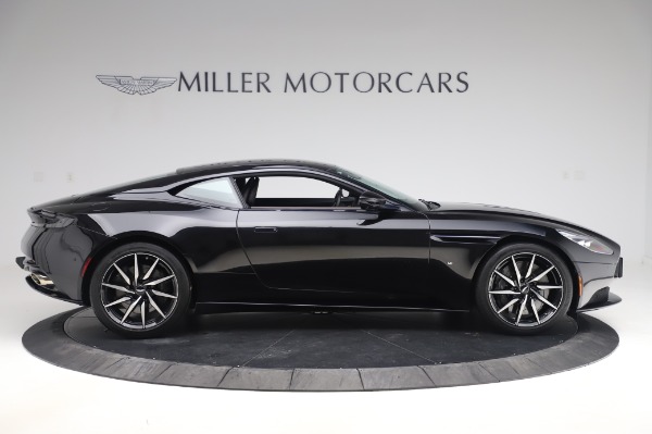 Used 2017 Aston Martin DB11 V12 for sale Sold at Aston Martin of Greenwich in Greenwich CT 06830 8