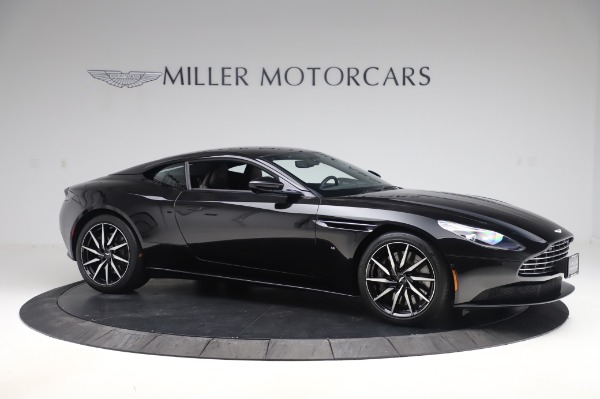 Used 2017 Aston Martin DB11 V12 for sale Sold at Aston Martin of Greenwich in Greenwich CT 06830 9