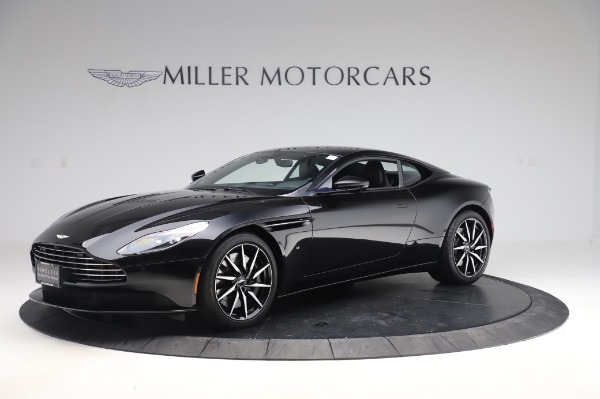 Used 2017 Aston Martin DB11 V12 for sale Sold at Aston Martin of Greenwich in Greenwich CT 06830 1