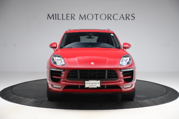 Used 2017 Porsche Macan GTS for sale Sold at Miller Motorcars Aston Martin in Greenwich CT 06830 12