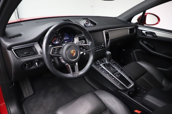 Used 2017 Porsche Macan GTS for sale Sold at Miller Motorcars Aston Martin in Greenwich CT 06830 13
