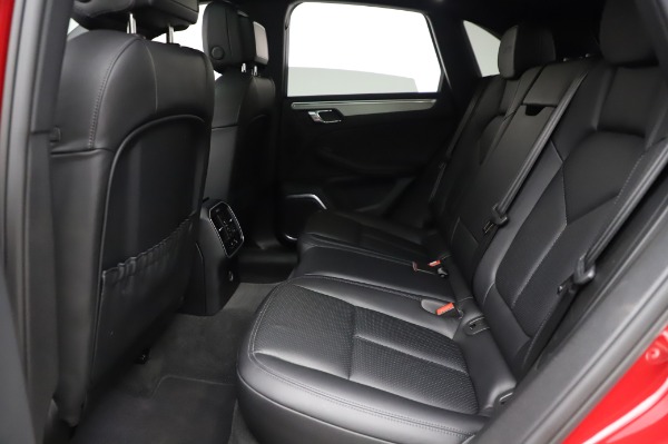 Used 2017 Porsche Macan GTS for sale Sold at Miller Motorcars Aston Martin in Greenwich CT 06830 16